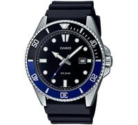 Casio Herren Armbanduhr Resinband MDV-107-1A2VEF