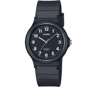 Quarzuhr, schwarz, CASIO TIMELESS COLLECTION, Armbanduhren, Kinder, Quarzuhr, Armbanduhr, Kinderuhr, Mädchen, Jungen, Geschenkidee, Schulananfang (27942851-0) schwarz