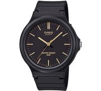 CASIO Unisex ErwachseneArmbanduhr Analog Quarz Harz MW-240-1E2VEF