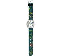 SCOUT Jungen Analog Quarz Uhr mit Kunststoff Armband 280309009