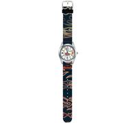 SCOUT Jungen Analog Quarz Uhr mit Kunststoff Armband 280309010