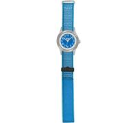 Quarzuhr SCOUT "Cool", blau (hellblau), Armbanduhren, Kinder, Quarzuhr, Armbanduhr, Kinderuhr,Lernuhr,Mädchen,Jungen Geschenkidee,Schulanfang (60810504-0) hellblau