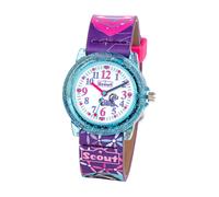 Quarzuhr SCOUT "Pferd", bunt, Armbanduhren, Kinder, Quarzuhr, Armbanduhr, Kinderuhr, Mädchen, analog (36554551-0) bunt