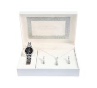 Quarzuhr, silber (silberfarben), Armbanduhren, Damen, Quarzuhr (92819249-0) silberfarben