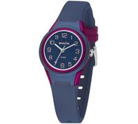 Quarzuhr SINAR, blau (blau, lila), Armbanduhren, Kinder, Quarzuhr, Armbanduhr,Kinderuhr Jungen,Mädchen,Geschenkidee, bis 10 bar wasserd. (35811258-0) blau, lila
