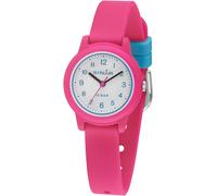 Quarzuhr SINAR, rosa, Armbanduhren, Kinder, Quarzuhr, Armbanduhr, Kinderuhr, Mädchenuhr, bis 10bar wasserdicht,Geschenkidee (42882846-0) rosa