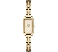 Quarzuhr SKAGEN "HAGEN MICRO", gold (goldfarben, gelbgoldfarben), Armbanduhren, Damen, Quarzuhr, Armbanduhr, Damenuhr, Edelstahlarmband, analog (87261139-0) goldfarben, gelbgoldfarben