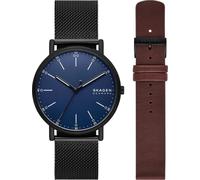 Skagen Herrenuhr SIGNATUR SKW6933SET