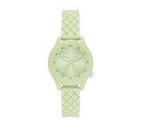 Quarzuhr SKECHERS "Bayley", lindgrün, Armbanduhren, Damen, Quarzuhr, Armbanduhr, Damenuhr, Silikonarmband, analog (54174060-0) lindgrün