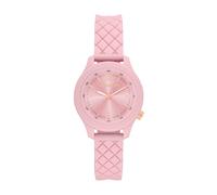 Quarzuhr SKECHERS "Bayley", rosa, Armbanduhren, Damen, Quarzuhr, Armbanduhr, Damenuhr, Silikonarmband, analog (92443418-0) rosa