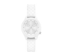 Quarzuhr SKECHERS "Bayley", weiß, Armbanduhren, Damen, Quarzuhr, Armbanduhr, Damenuhr, Silikonarmband, analog (66475164-0) weiß