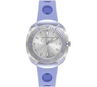 Quarzuhr SKECHERS "PALMERA", lila, Armbanduhren, Damen, Quarzuhr, Armbanduhr, Damenuhr, Silikonarmband, analog, Glassteine (67994926-0) lila