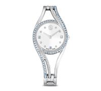 Swarovski Uhren - Hyperbola Armreifuhr - 5715463 silber