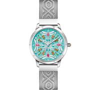 Thomas Sabo Damenuhr - WA0368-201-215-33 mm - Libellendesign - Türkis