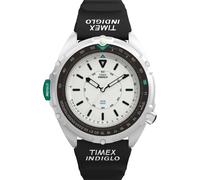Quarzuhr TIMEX "TIMEX LAB REISSUE", schwarz, Armbanduhren, Herren, Quarzuhr, Armbanduhr, Herrenuhr, analog, Kunststoffarmband (66730432-0) schwarz