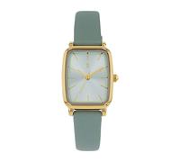 Quarzuhr TOM TAILOR, grün, Armbanduhren, Damen, Quarzuhr, Armbanduhr, Damenuhr, analog (67840739-0) grün