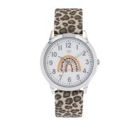 Quarzuhr TOM TAILOR, mehrfarbig, Armbanduhren, Kinder, Quarzuhr, Armbanduhr, Kinderuhr, Mädchen, analog (34699046-0) mehrfarbig