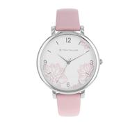 Tom Tailor Quarzuhr Silber Damen