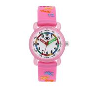 Quarzuhr TOM TAILOR, rosa, Armbanduhren, Kinder, Quarzuhr, Armbanduhr, Kinderuhr, Mädchen, analog (48462669-0) rosa