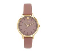 Quarzuhr TOM TAILOR, rosa, Armbanduhren, Kinder, Quarzuhr, Armbanduhr, Kinderuhr, Mädchen, analog (97444059-0) rosa