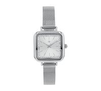 Tom Tailor Quarzuhr Silber Damen