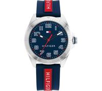 Tommy Hilfiger - Kinderuhr Edelstahl Damenuhren Damen