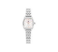 Quarzuhr TOMMY HILFIGER "NORAH", edelstahlfarben, rotgoldfarben, Armbanduhren, Damen, Quarzuhr, Armbanduhr, Damenuhr, Edelstahlarmband, analog (91857815-0) edelstahlfarben, rotgoldfarben