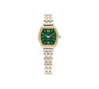 Quarzuhr TOMMY HILFIGER "NORAH", silberfarben, goldfarben, Armbanduhren, Damen, Quarzuhr, Armbanduhr, Damenuhr, Edelstahlarmband, analog (20095313-0) silberfarben, goldfarben