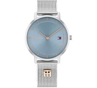 Tommy Hilfiger Tea 35 Mm Damenuhr One Size Blue