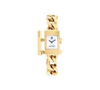 Quarzuhr TOMMY HILFIGER "TH85", goldfarben, Armbanduhren, Damen, Quarzuhr, Armbanduhr, Damenuhr, Edelstahlarmband, analog (56051129-0) goldfarben