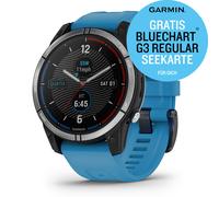 Quatix 7 Standard + Gratis Bluechart G3 Regular Karte