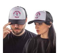 Queen Baseball Cap Fat Bottomed Girls Nue offiziell Schwarz Trucker Unisex