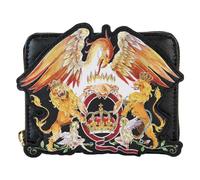 Queen by Loungefly Porte-monnaie Logo Crest