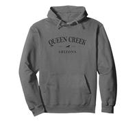 Queen Creek Arizona | Queen Creek AZ Grafikdruck | Pullover Hoodie