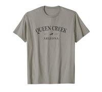 Queen Creek Arizona | Queen Creek AZ Grafikdruck | T-Shirt
