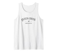 Queen Creek Arizona | Queen Creek AZ Grafikdruck | Tank Top