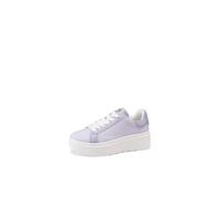 QUEEN HELENA Platform-Sneakers, lässig, leicht, für Damen X32-7, violett, 36 EU