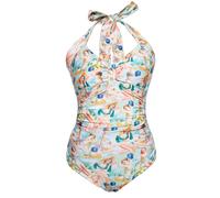 Queen Kerosin Badeanzug QKU211002 Mint-S