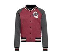 Queen Kerosin Damen College Jacke | Sweatjacke | Baseball Jacke | Racing | Rockabella | 50s | Rockabilly | Vintage | Bakersfield | California | Varsity Jacket Speed Queens