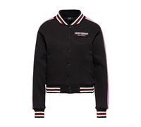 Queen Kerosin Damen Collegejacke Lucky Bandit M