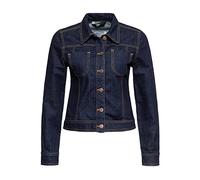 Queen Kerosin Damen Denim Workwear Jacke Rock'n'roll Rebel Queen
