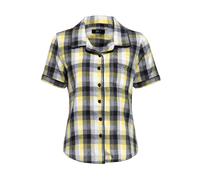 Queen Kerosin Damen Hemdbluse Mehrfarbig-S