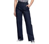Queen Kerosin Damen Marlene Fit Jeans Denim-36