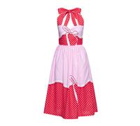 Queen Kerosin Damen Kleid L