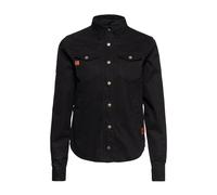 Queen Kerosin Damen Outdoor Funktionshemd Q.K. Adventure Gear schwarz XS