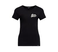 Queen Kerosin Bakersfield T-Shirt T-Shirt schwarz in M