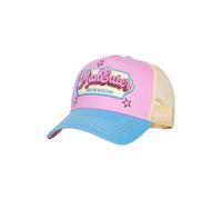 Queen Kerosin Damen Trucker Cap Mit Verstecktem Print Man Eater
