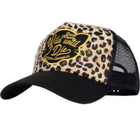 Queen Kerosin Damen Trucker Cap Wildcats Leo