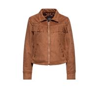 Queen Kerosin Damen Western-Jacke XL
