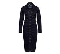 Queen Kerosin Damen Workwear Kleid PencilDress Bleistiftkleid Rockabella Rockabilly 50S 1950S Vintage Retro Kustom Kulture